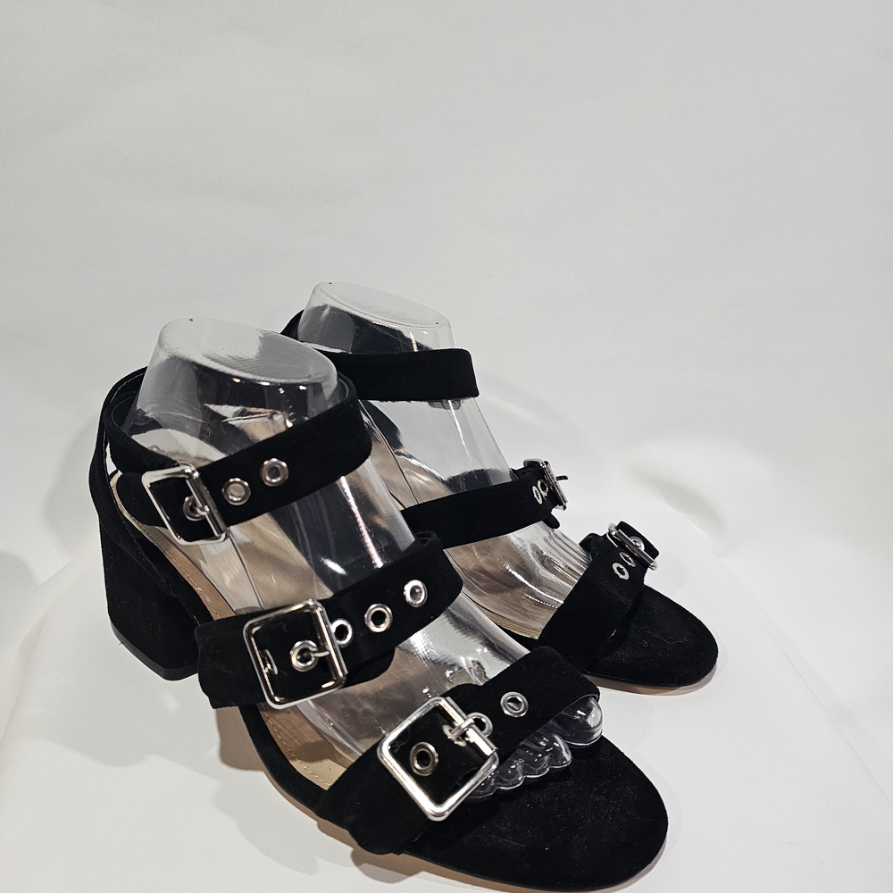Steve Madden Buckle Sandals NEW